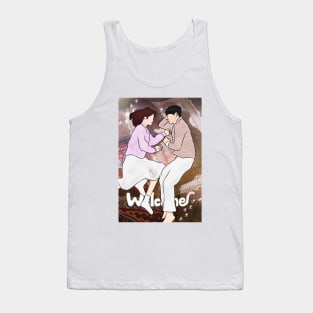 Meow the secret boy Korean Drama Tank Top